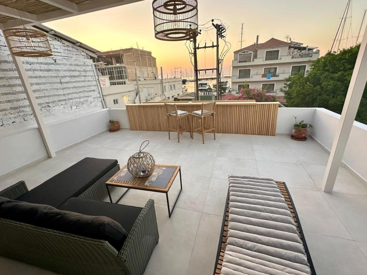 Hotell Amina Zakynthos stad