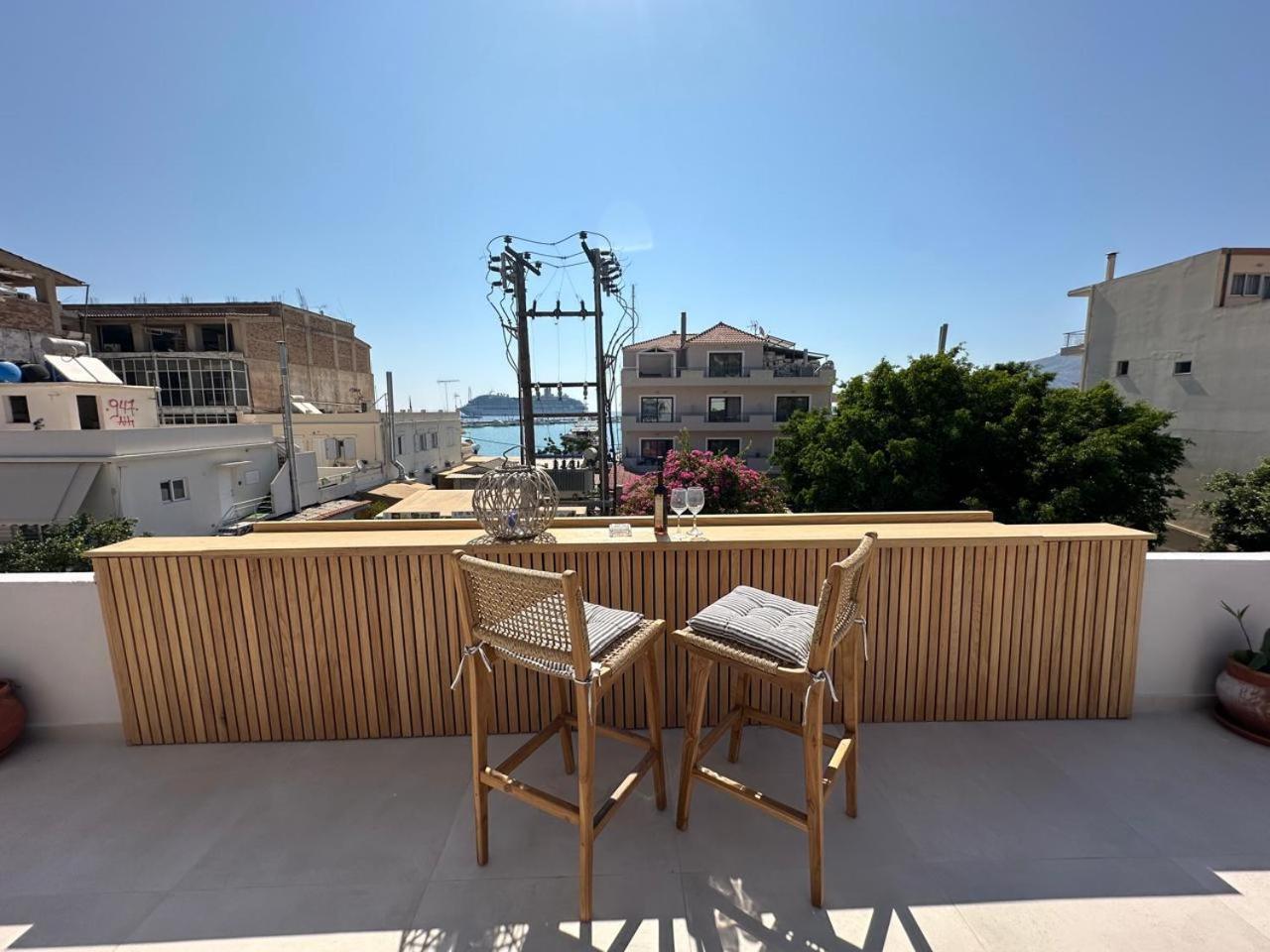 Amina Zakynthos stad